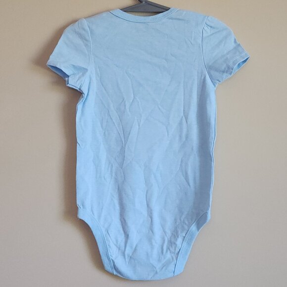 Sesame Street/Okie Dokie - Unisex Graphic Bodysuit /Onesie Size 18 Months - Picture 4 of 5